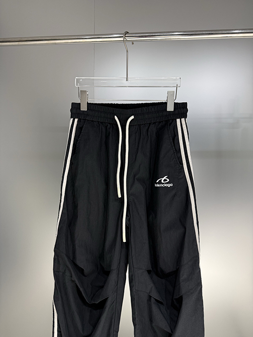 バレンシアガブランドスーパーコピー Balenciaga 春夏け織りカジュアルパンツ