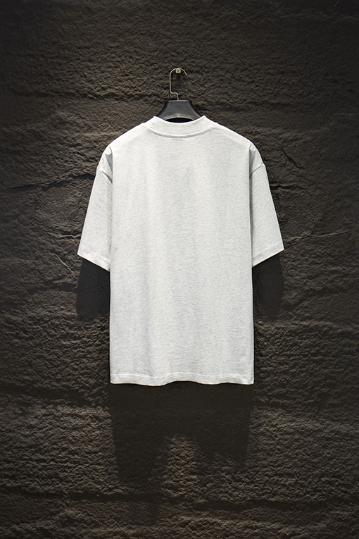 バレンシアガスーパーコピー Balenciaga 新モデル馬年の刺繍半袖Tシャツ