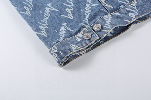 バレンシアガブランドコピー クラシックなデニムジャケット