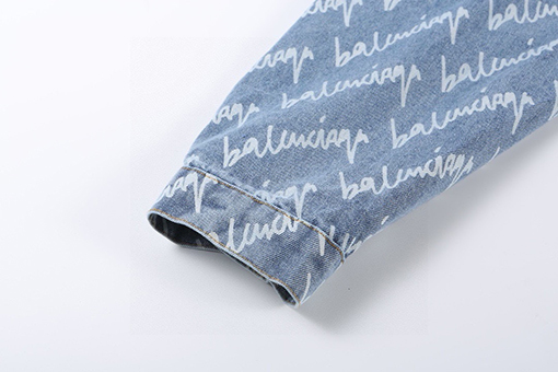 バレンシアガブランドコピー クラシックなデニムジャケット