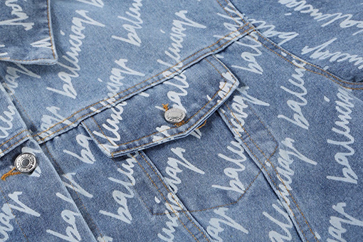 バレンシアガブランドコピー クラシックなデニムジャケット