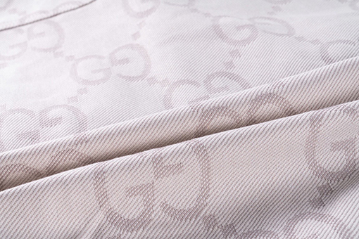 グッチスーパーコピー 新作ジャカードデニムジャケット