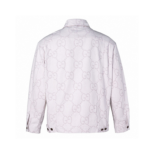 グッチスーパーコピー 新作ジャカードデニムジャケット