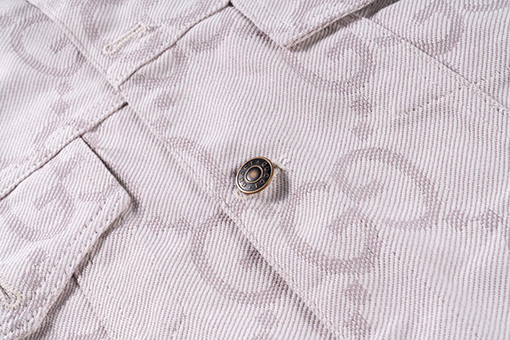 グッチスーパーコピー 新作ジャカードデニムジャケット