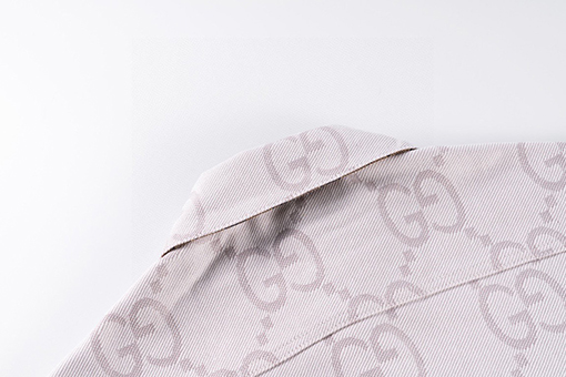 グッチスーパーコピー 新作ジャカードデニムジャケット