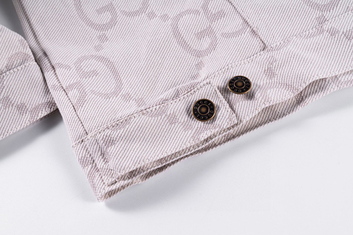 グッチスーパーコピー 新作ジャカードデニムジャケット