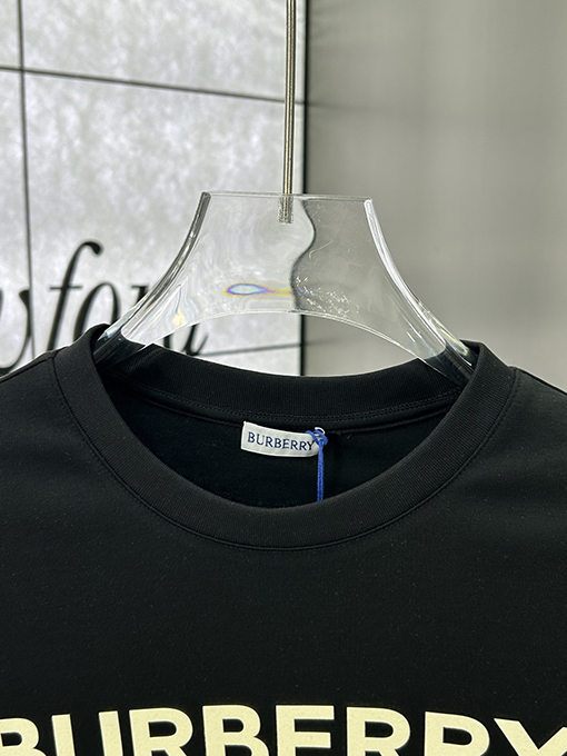 バーバリーコピー 秋冬ハイエンドプリント長袖シャツ