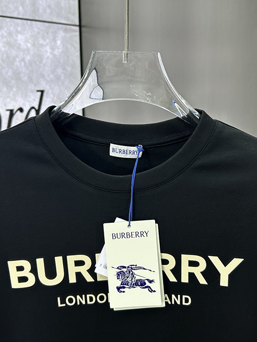 バーバリーコピー 秋冬ハイエンドプリント長袖シャツ