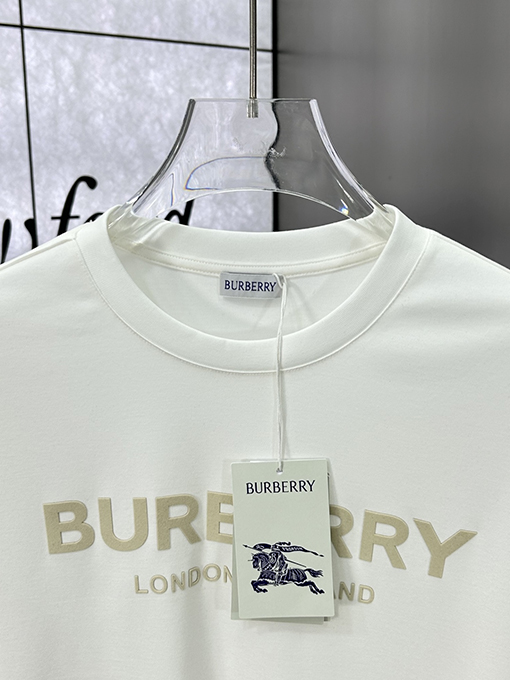 バーバリーコピー 秋冬ハイエンドプリント長袖シャツ