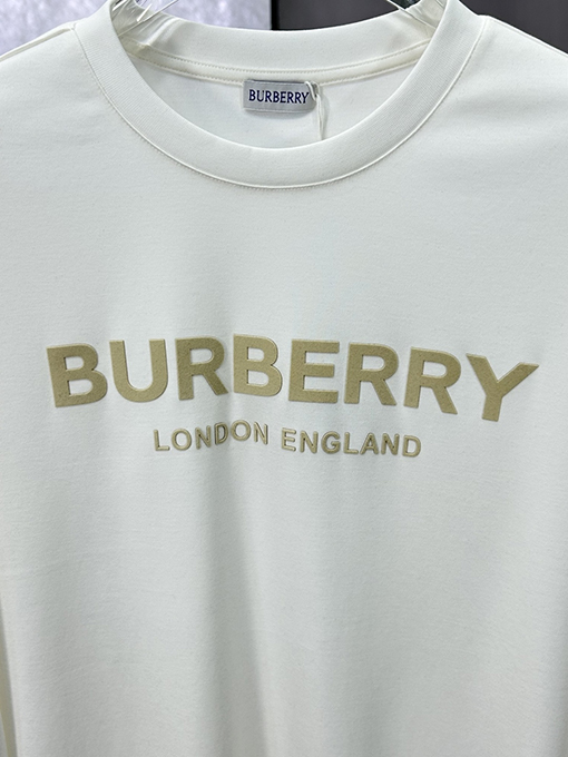 バーバリーコピー 秋冬ハイエンドプリント長袖シャツ