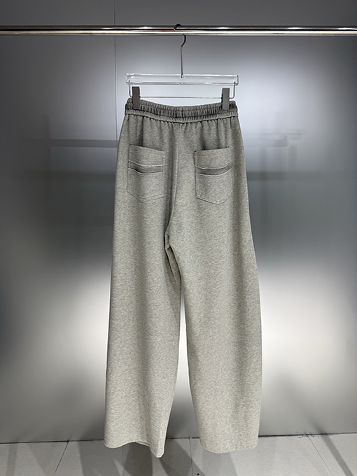 バレンシアガスーパーコピー Balenciaga 新作ウォッシュカーブブレードパンツ