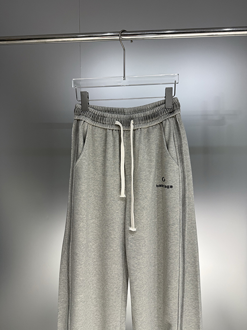 バレンシアガスーパーコピー Balenciaga 新作ウォッシュカーブブレードパンツ