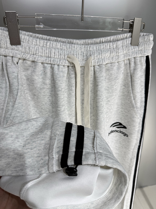 バレンシアガブランドスーパーコピー Balenciaga 春夏カジュアルウォッシュトラウザーズ