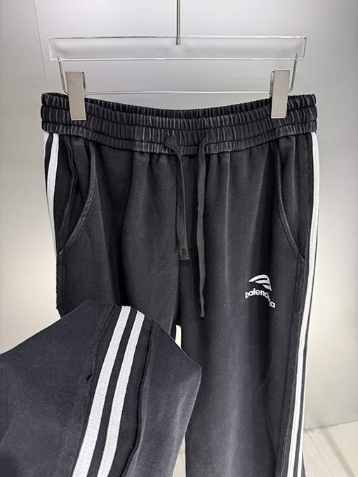 バレンシアガブランドスーパーコピー Balenciaga 春夏カジュアルウォッシュトラウザーズ