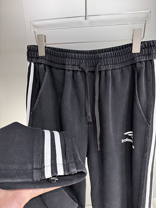 バレンシアガブランドスーパーコピー Balenciaga 春夏カジュアルウォッシュトラウザーズ