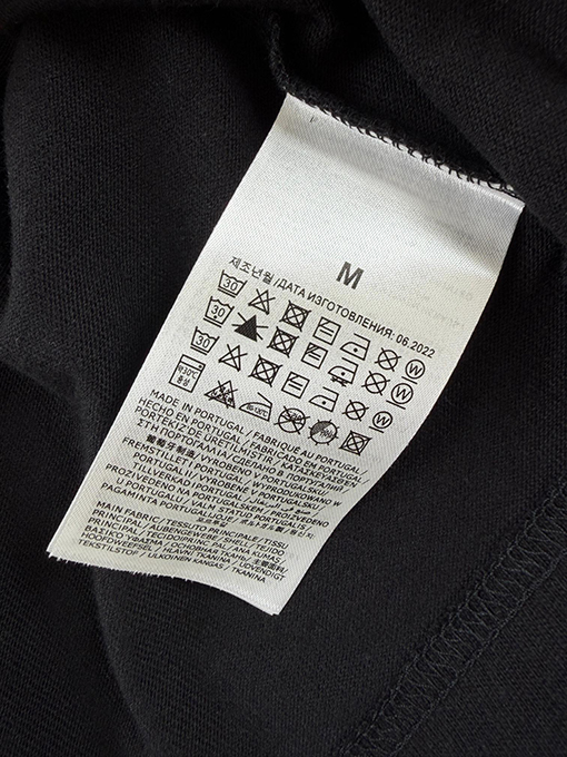 ジルサンダーコピー フェイクツーピース半袖Tシャツ