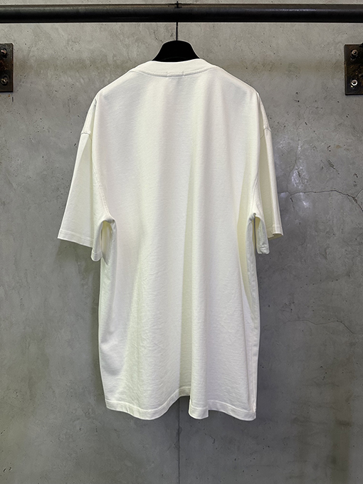 バーバリーコピー ロゴ入り半袖Tシャツ