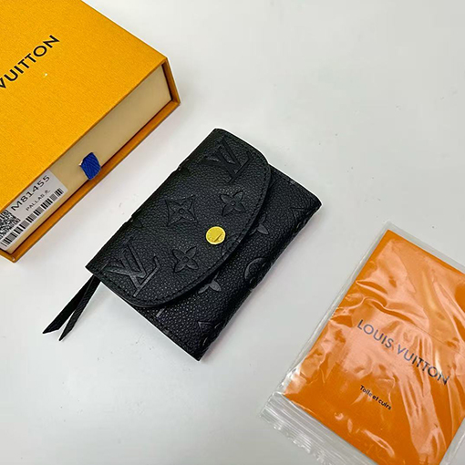 ルイヴィトンスーパーコピー Pallas Compact Wallet ショートウォレット M81455