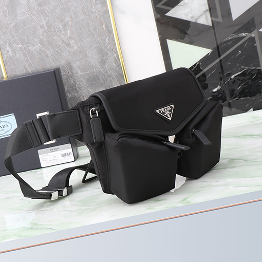 プラダスーパーコピー Re-Nylon 新しいショルダークロスボディバッグ