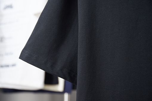 ディオールブランドスーパーコピー Christian Dior ポニーロゴ刺繍入り半袖Tシャツ