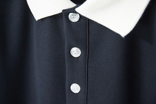 グッチスーパーコピー 刺繍ロゴカラー半袖ポロシャツ