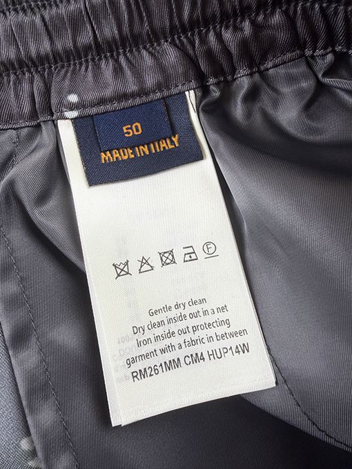 ルイヴィトン ウォータードロッププリントショートパンツ