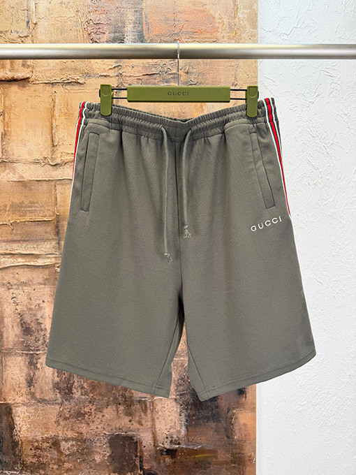 グッチコピー ウェビングショーツ