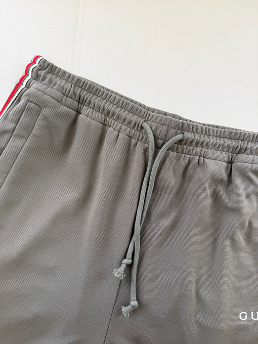 グッチコピー ウェビングショーツ