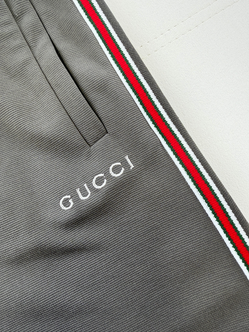 グッチコピー ウェビングショーツ