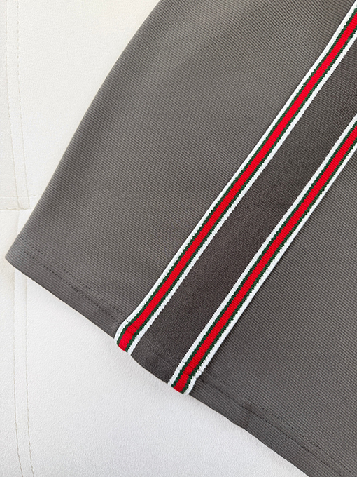 グッチコピー ウェビングショーツ