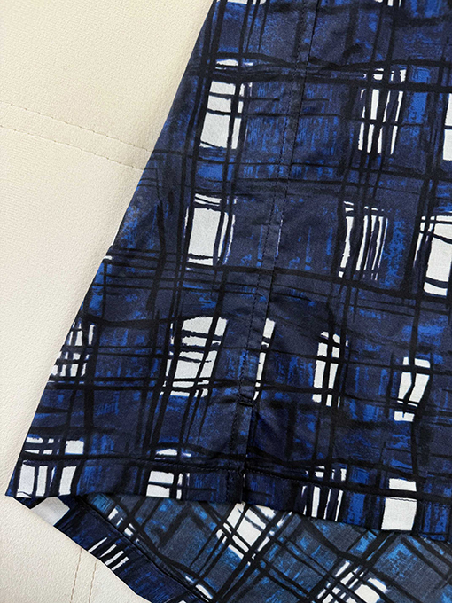 プラダ アクティブ浸透プリント半袖シャツ