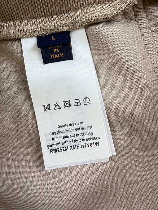 ルイヴィトン 1854 チェック柄ショートパンツ