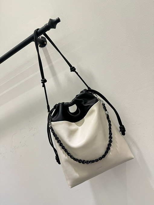 ロエベ Flamenco Purse レディースクラシックトートバッグ