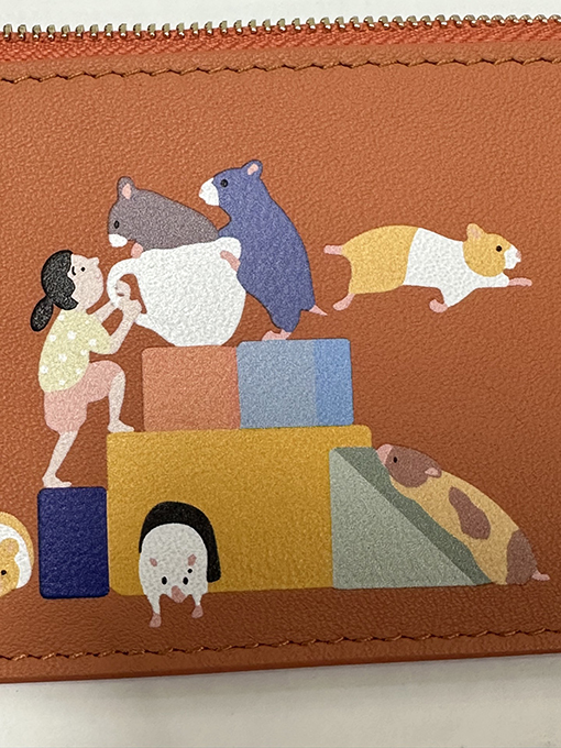 ロエベ 限定カードパック