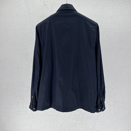 モンクレール ポケットシャツジャケット