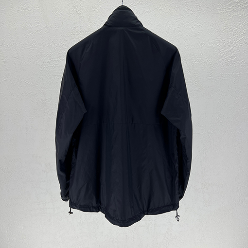 モンクレール カラーブロックスリーブパッチジャケット