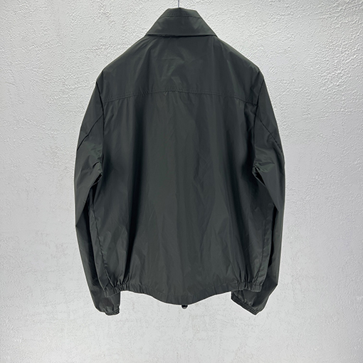 モンクレール カラーブロックジッパージャケット