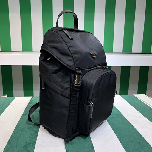 プラダ ファッションキングバックパック