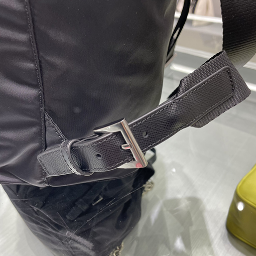 プラダコピー 新しいナイロンバックパック