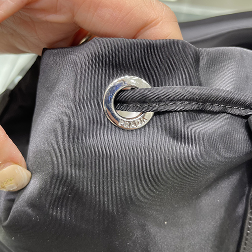 プラダコピー 新しいナイロンバックパック