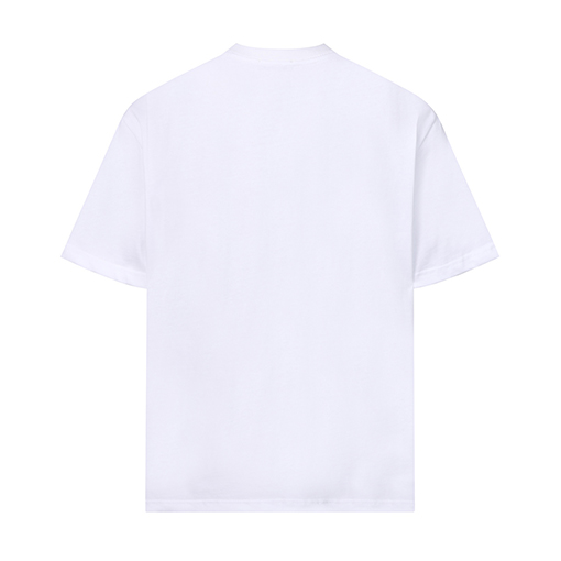 ディオール 刺繍の猫柄レターロゴ半袖Tシャツ