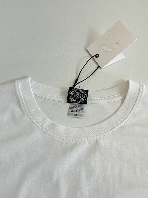 クロムハーツ Vintage サンスクリット十字の長袖シャツ