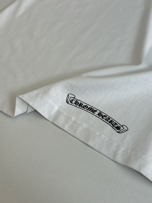 クロムハーツ Vintage サンスクリット十字の長袖シャツ