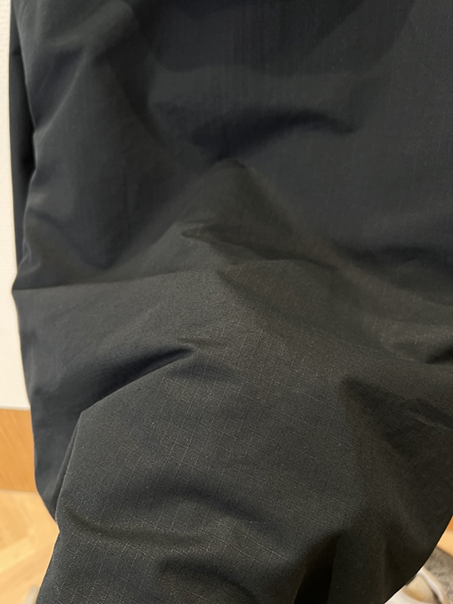 グッチ 両面リバーシブルスタンドカラーフードジャケット