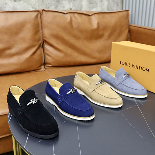 ルイヴィトン メンズのおしゃれなカジュアルスポーツシューズ