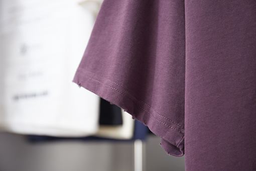 バレンシアガスーパーコピー Balenciaga 早春ロゴ刺繍入り半袖Tシャツ