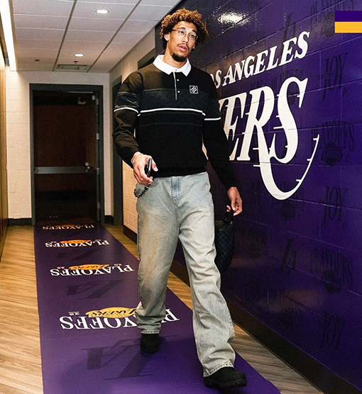 ルイヴィトン リブ編みコットンジップアップパーカー