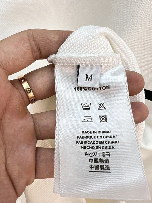 バーバリー 新モデルロゴ入りクルーネックファッションスウェットシャツ