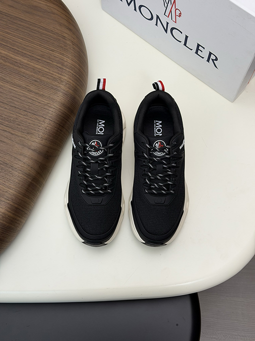 モンクレールコピー メンズパッチワークスニーカー