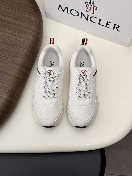 モンクレールコピー メンズパッチワークスニーカー